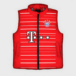 Мужской жилет Лерой Сане Бавария Мюнхен форма 2223 домашняя