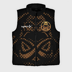 Мужской жилет Форма ENCE, цвет: 3D-черный