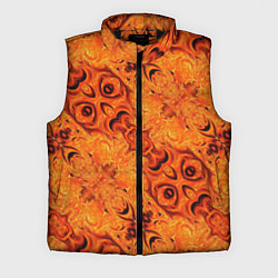 Мужской жилет Огненный идол