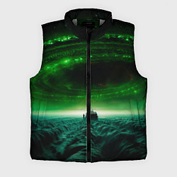 Мужской жилет Космический шторм