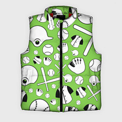 Мужской жилет Мир бейсбола