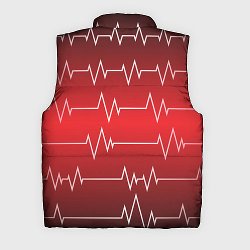 Мужской жилет Pulse / 3D-Светло-серый – фото 2