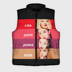 Мужской жилет Blackpink Bands