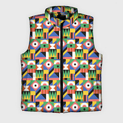 Мужской жилет African mode