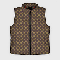 Мужской жилет Максимальная удача, цвет: 3D-красный