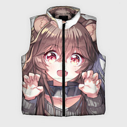 Мужской жилет Восхождение Героя Щита Raphtalia