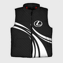 Мужской жилет Lexus - carbon line