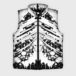 Мужской жилет Mirror abstraction - vogue