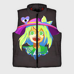 Мужской жилет Touhou Project Койши Комейдзи