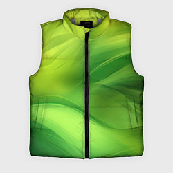 Мужской жилет Green lighting background