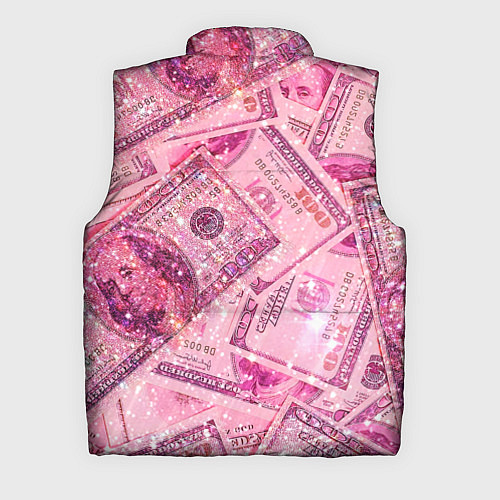 Мужской жилет Дорого богато / 3D-Светло-серый – фото 2