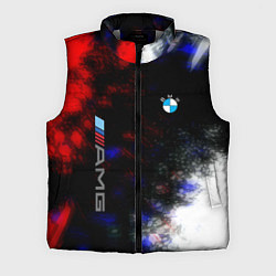 Мужской жилет Bmw true colors