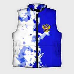 Мужской жилет Россия спортивная коллекция 2023