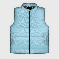 Мужской жилет Паттерн из простых линий