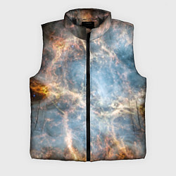 Мужской жилет Крабовидная туманность