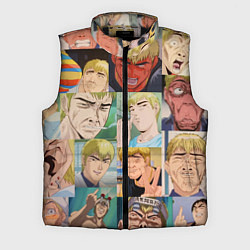 Мужской жилет ГТО - Эйкити