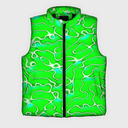 Мужской жилет Светло-зеленый камуфляж