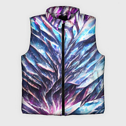 Мужской жилет Синий драгоценный камень