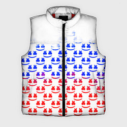 Мужской жилет Marshmello russia color, цвет: 3D-красный