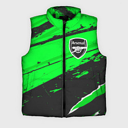 Мужской жилет Arsenal sport green