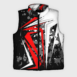 Мужской жилет Extreme geometry, цвет: 3D-светло-серый