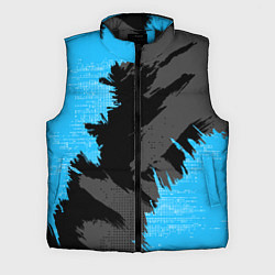 Мужской жилет Extreme blue