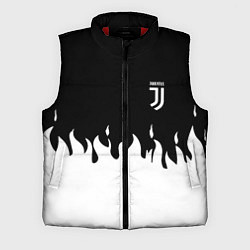 Мужской жилет Juventus fire