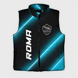 Мужской жилет Roma неоновые лампы, цвет: 3D-черный