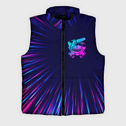 Мужской жилет Tokyo Ghoul neon blast lines