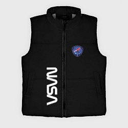 Мужской жилет Nasa space steel