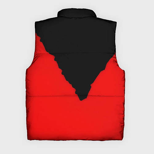 Мужской жилет СССР место рождения краски / 3D-Светло-серый – фото 2