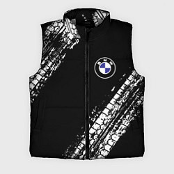 Мужской жилет BMW : автомобильные текстуры шин