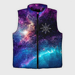 Мужской жилет Dark Souls space game, цвет: 3D-черный