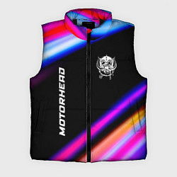 Мужской жилет Motorhead neon rock lights