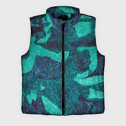 Мужской жилет Fartech, цвет: 3D-черный