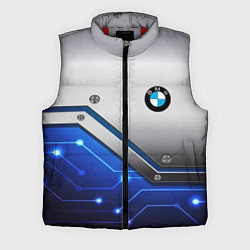 Мужской жилет BMW geometry nano, цвет: 3D-красный