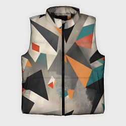 Мужской жилет Отголоски конструктивизма