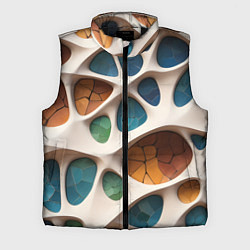 Мужской жилет Вдохновлено Антонио Гауди