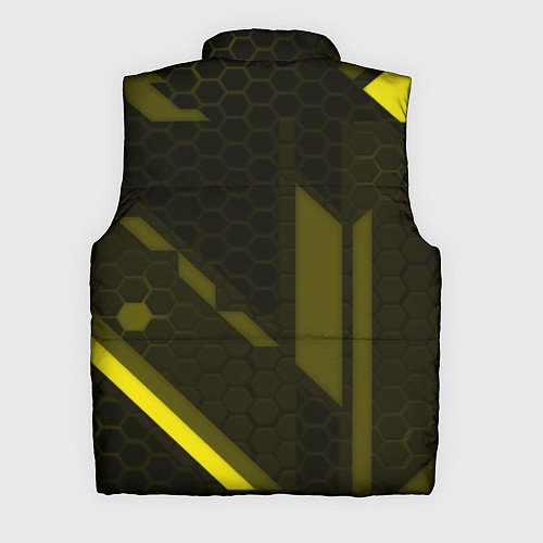 Мужской жилет AEK fc geometry / 3D-Светло-серый – фото 2