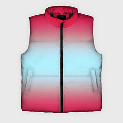 Мужской жилет Текстура цветов градиента, цвет: 3D-черный