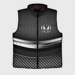 Мужской жилет Honda metalic, цвет: 3D-красный