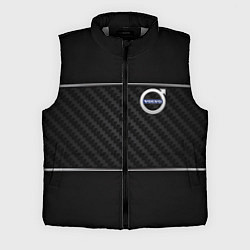 Мужской жилет Volvo car, цвет: 3D-светло-серый