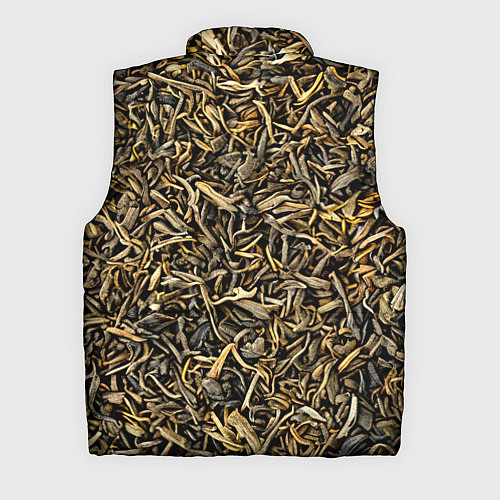 Мужской жилет Чай / 3D-Светло-серый – фото 2