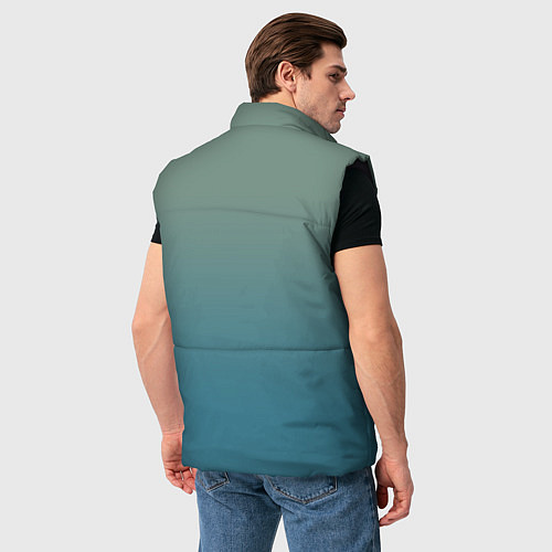 Мужской жилет Tank 500 / 3D-Черный – фото 4