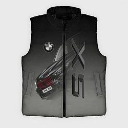 Мужской жилет X 5, цвет: 3D-черный