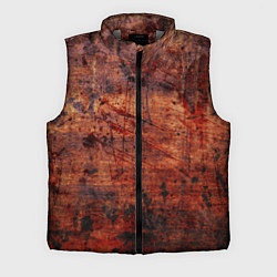 Мужской жилет Абстракция - rusty mood, цвет: 3D-светло-серый