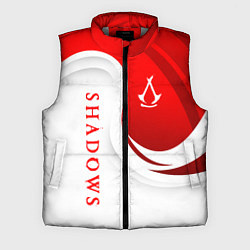 Мужской жилет Assassins creed - shadows