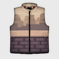 Мужской жилет Смотровая площадка