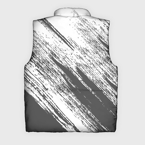 Мужской жилет The color is gray and white / 3D-Светло-серый – фото 2
