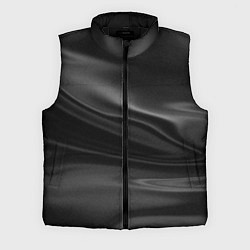 Мужской жилет Текстура драпированного шелка